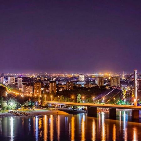 Piccolo Lejlighed Novi Sad Eksteriør billede