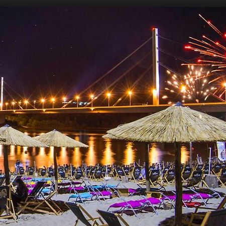 Piccolo Lejlighed Novi Sad Eksteriør billede